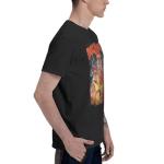 Hulk Hogan Men's Short Sleeve Graphic Tee