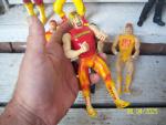 Hulk Hogan Action Figures and Collectible Cards
