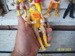 Hulk Hogan Action Figures and Collectible Cards