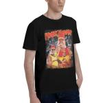 Hulk Hogan Men's Short Sleeve Graphic Tee