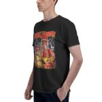 Hulk Hogan Men's Short Sleeve Graphic Tee