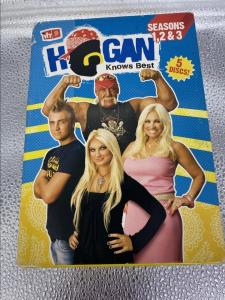 Hogan Knows Best: Seasons 1-3 DVD Set