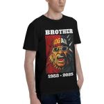 Hulk Hogan Men's Black Graphic T-Shirt