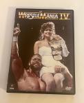 WWF WrestleMania 4 DVD - Hulk Hogan Edition
