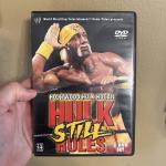 Hollywood Hulk Hogan Still Rules DVD Set