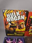 Hulk Hogan Ultimate Anthology 4 Disc DVD Set
