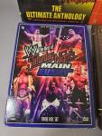 Hulk Hogan Ultimate Anthology 4 Disc DVD Set