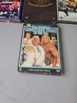 Hulk Hogan Ultimate Anthology 4 Disc DVD Set