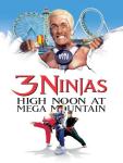 3 Ninjas: High Noon at Mega Mountain DVD