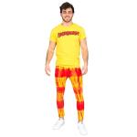 Hulk Hogan Men's T-Shirt for Costume Fun