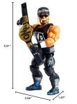 WWE Superstars “Hollywood” Hulk Hogan Action Figure