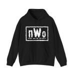 NWO Pullover Hoodie – Hulk Hogan Wrestling Gear
