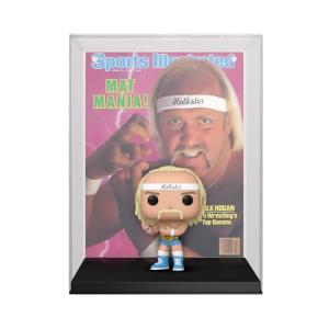 Hulk Hogan Funko POP! Collectible Vinyl Figure