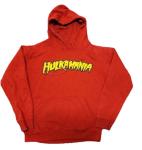 Hulkamania Red Hoodie - Adult Unisex 2XL