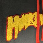 Hulk Hogan Black Hulkamania Hoodie - Small Size