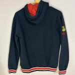 Hulk Hogan Black Hulkamania Hoodie - Small Size