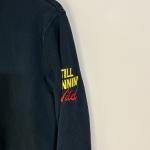 Hulk Hogan Black Hulkamania Hoodie - Small Size