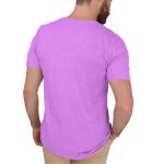 Macho Man Purple Classic Adult T-Shirt