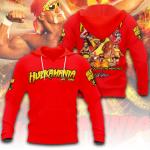Hulk Hogan 3D Graphic Tees and Gear