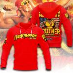 Hulk Hogan 3D Graphic T-Shirt Collection