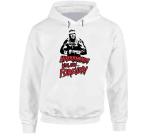 Hulk Hogan Hulkamania Men’s Soft Cotton Tee