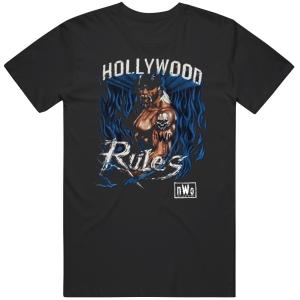 Hulk Hogan Vintage Style Tee Shirt