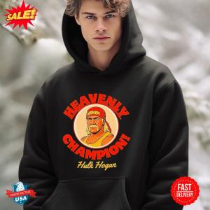 Hulk Hogan Hulkamania Champions Hoodie S-5XL