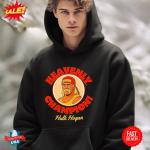 Hulk Hogan Hulkamania Champions Hoodie S-5XL
