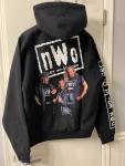 Hulk Hogan NWO Hall Sweatshirt Hoodie - Exclusive