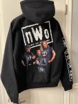 Hulk Hogan NWO Hall Sweatshirt Hoodie - Exclusive