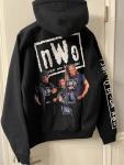Hulk Hogan NWO Hall Sweatshirt Hoodie - Exclusive