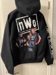 Hulk Hogan NWO Hall Sweatshirt Hoodie - Exclusive