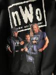 Hulk Hogan NWO Hall Sweatshirt Hoodie - Exclusive