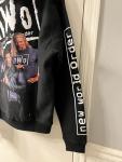 Hulk Hogan NWO Hall Sweatshirt Hoodie - Exclusive