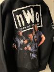 Hulk Hogan NWO Hall Sweatshirt Hoodie - Exclusive
