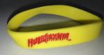 Hulk Hogan Hulkamania Silicone Wristband – BOGO Deal