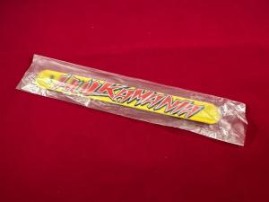 Hulk Hogan Rare Impact Wrestling Slap Band