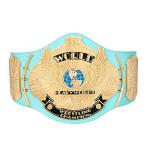 WWE Blue Winged Eagle Replica Championship Belt