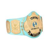 WWE Blue Winged Eagle Replica Championship Belt