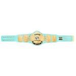 WWE Blue Winged Eagle Replica Championship Belt