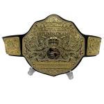 Hulk Hogan Big Gold Championship Replica Belt