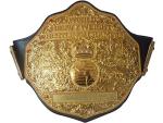 Hulk Hogan Big Gold Championship Replica Belt