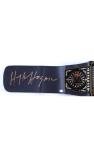 Hulk Hogan & Ric Flair Autographed WWE Belt