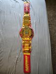 Hulk Hogan Winged Eagle WWE Replica Championship Belt