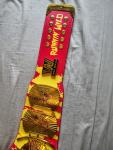 Hulk Hogan Winged Eagle WWE Replica Championship Belt