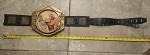 Hulk Hogan WrestleMania Championship Belt - 1987