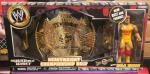 Hulk Hogan WWE Heavyweight Championship Belt