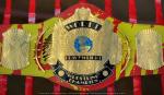 Hulk Hogan Winged Eagle Championship Replica Title Belt