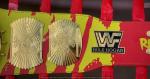 Hulk Hogan Winged Eagle Championship Replica Title Belt