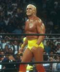 Hulk Hogan 1994 John Barrett Photo Poster